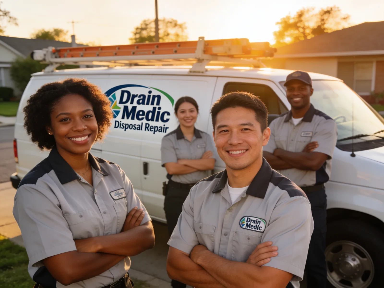 Garbage Disposal Repair company in Grand Ridge, IL